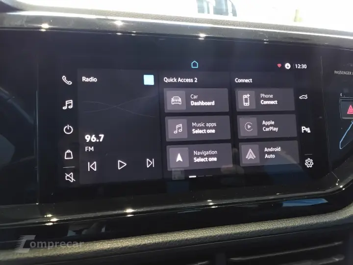 NIVUS 1.0 200 TSI TOTAL FLEX HIGHLINE AUTOMÁTICO