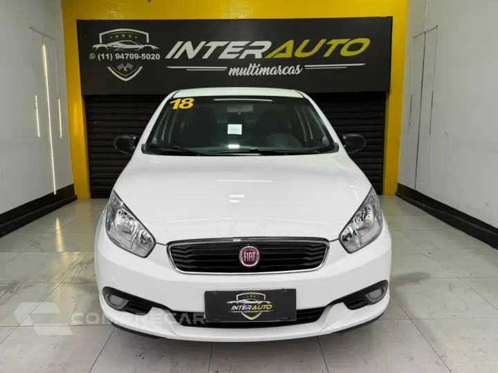 GRAND SIENA 1.0 EVO Attractive