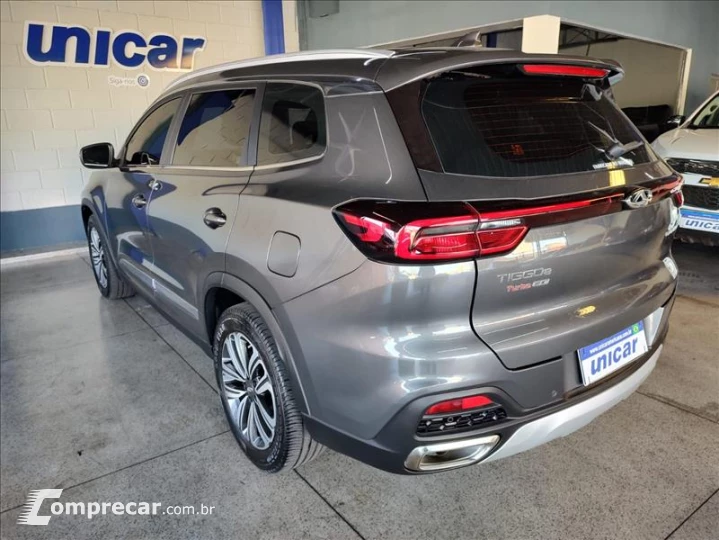 TIGGO 8 1.6 Tgdi TXS
