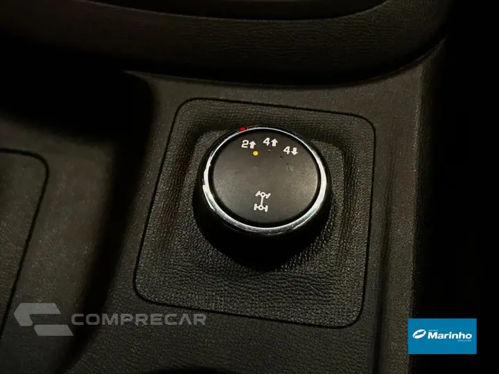 S10 2.8 16V TURBO DIESEL LT CD 4X4 AUTOMÁTICO