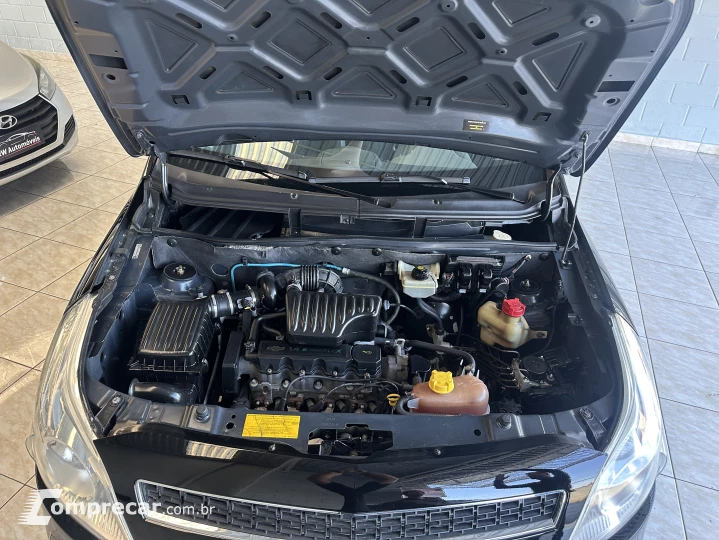 AGILE 1.4 MPFI LTZ 8V