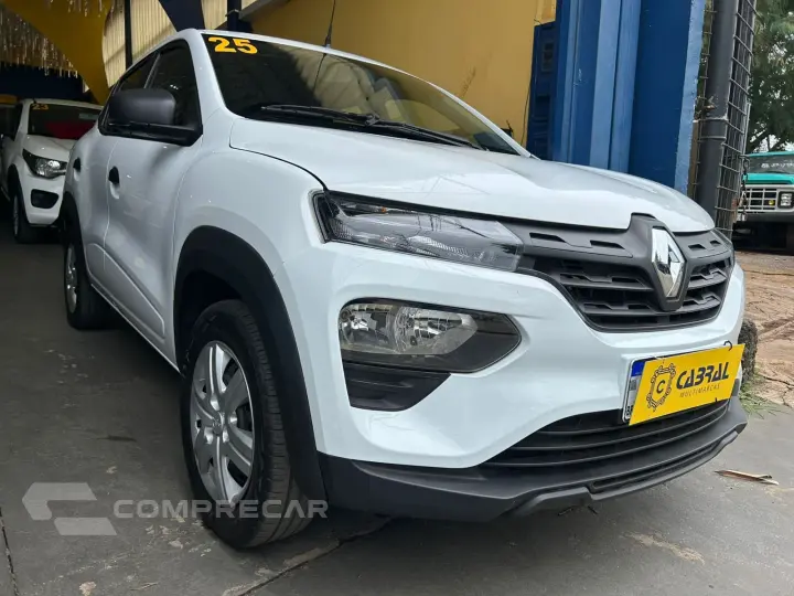 Kwid KWID Zen 1.0 Flex 12V 5p Mec.