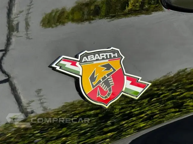 FASTBACK - 1.3 TURBO 270 ABARTH AT6