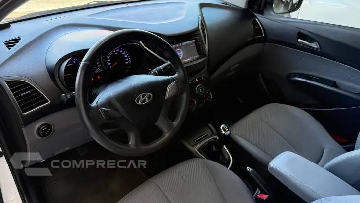 HB20 1.6 Premium 16V