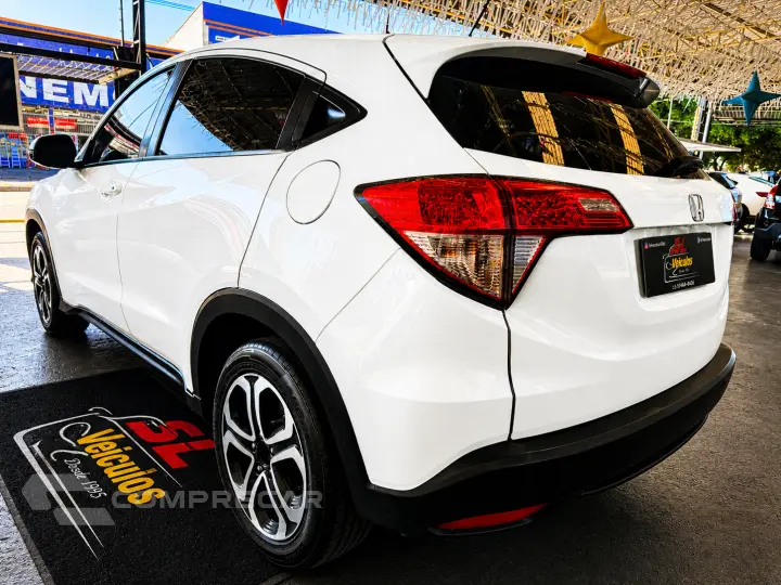 HR-V 1.8 16V EX