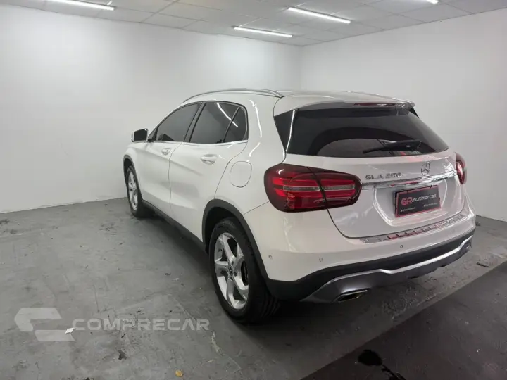 GLA 200 Advance 1.6/1.6 TB 16V Flex Aut.