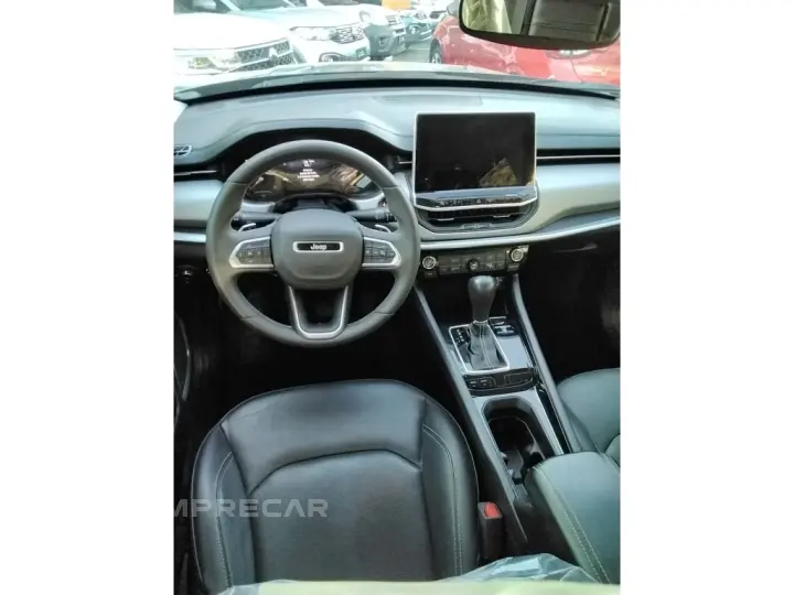 COMPASS 1.3 T270 TURBO FLEX LONGITUDE AT6