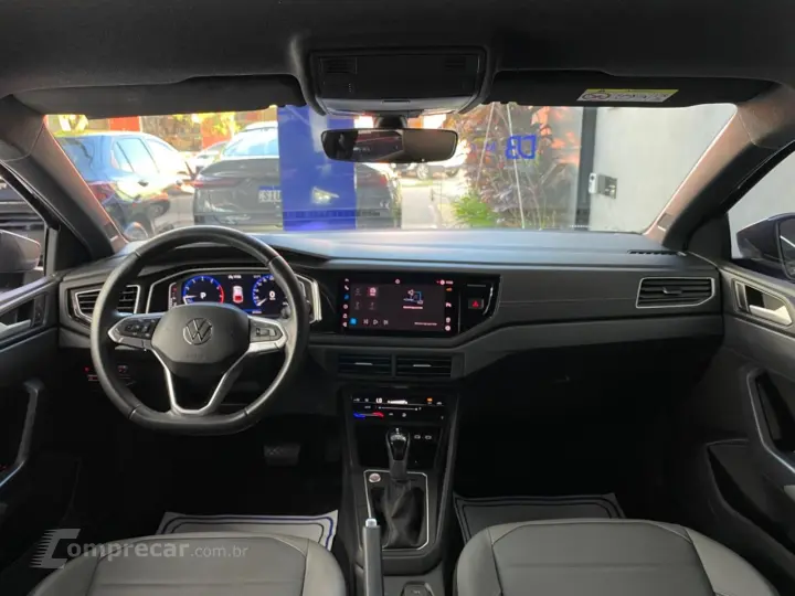 Nivus Highline 1.0 200 TSI Flex Aut.