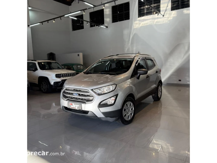 ECOSPORT 1.5 TI-VCT FLEX SE DIRECT AUTOMÁTICO