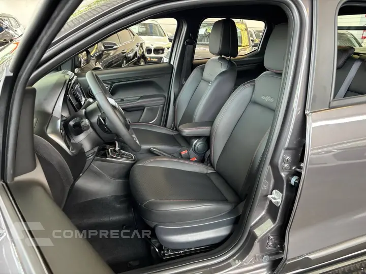 Strada Ultra 1.0 Flex Turbo CD Aut.