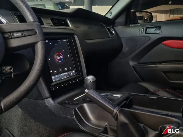 MUSTANG - 3.7 COUPÉ V6 24V 2P MANUAL