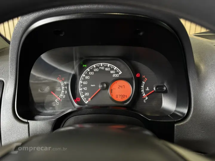 STRADA 1.4 MPI WORKING CS 8V FLEX 2P MANUAL