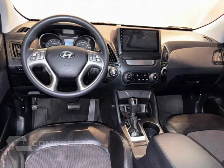 IX35 2.0 16V 4P FLEX AUTOMÁTICO