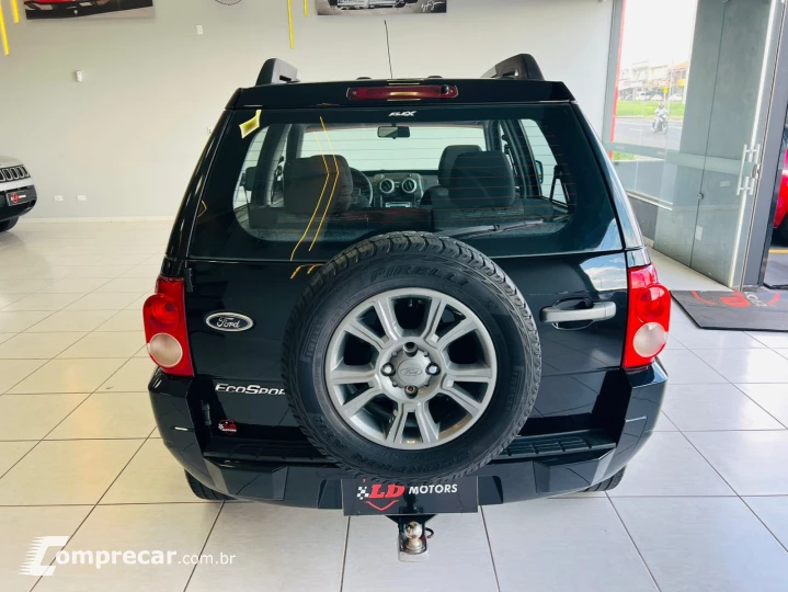 ECOSPORT 1.6 FREESTYLE 8V FLEX 4P MANUAL