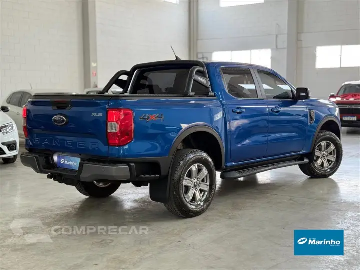 RANGER 2.0 TURBO DIESEL CD XLS 4X4 AUTOMÁTICO