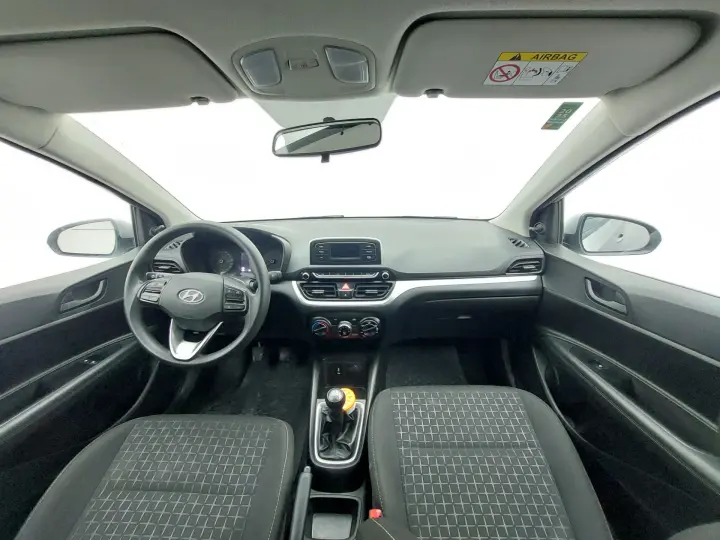 HB20 1.0 12V FLEX SENSE PLUS MANUAL