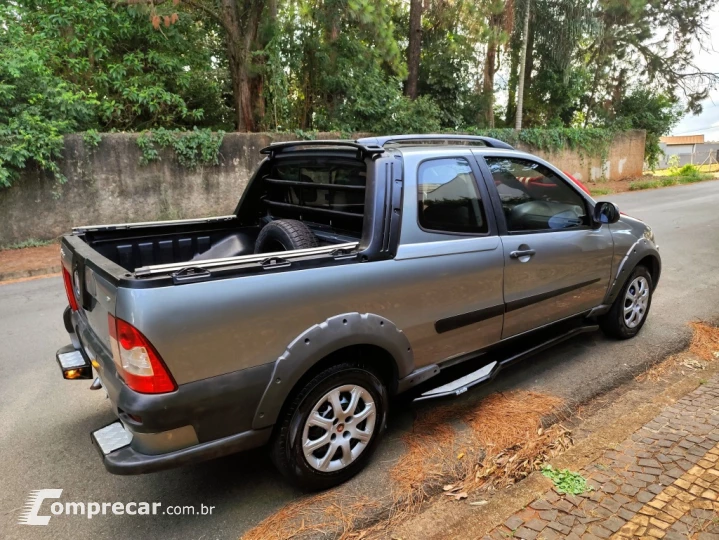 STRADA 1.6 MPI TREKKING CD 16V FLEX 2P MANUAL