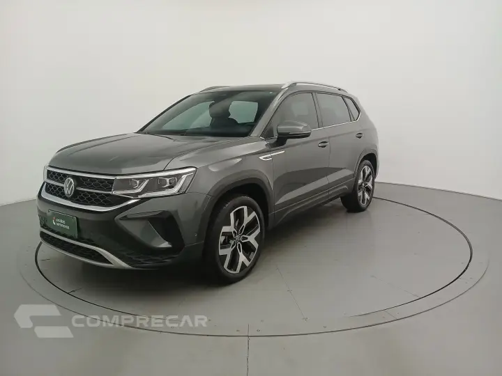 TAOS 1.4 250 TSI TOTAL FLEX HIGHLINE AUTOMÁTICO