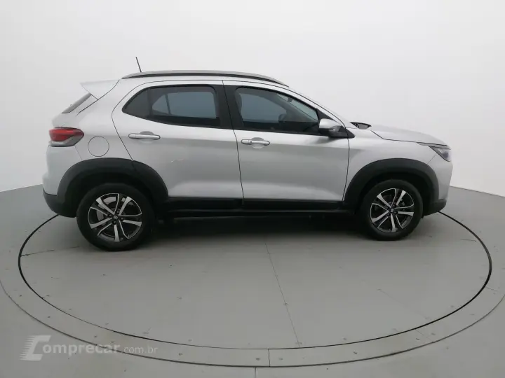 PULSE 1.0 TURBO 200 FLEX AUDACE CVT