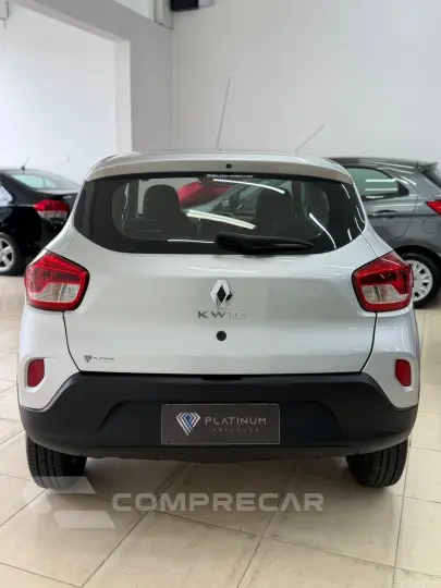 Kwid KWID Zen 1.0 Flex 12V 5p Mec.