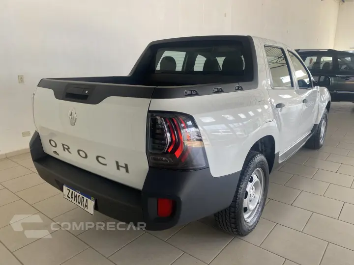 OROCH 1.6 16V SCE PRO