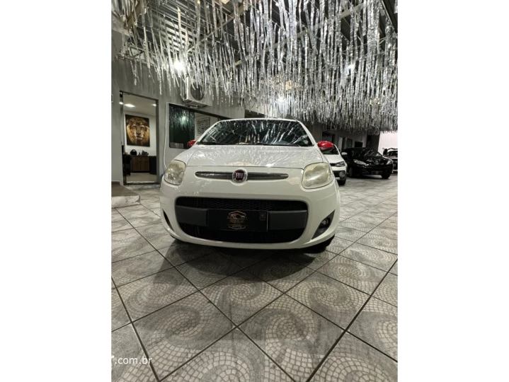 PALIO 1.4 MPI ATTRACTIVE 8V FLEX 4P MANUAL