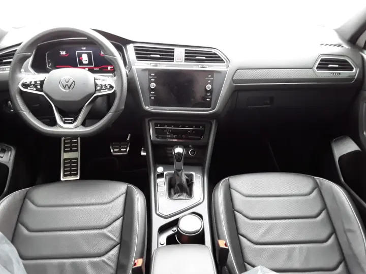TIGUAN 2.0 300 TSI GASOLINA ALLSPACE R-LINE AUTOMÁTICO