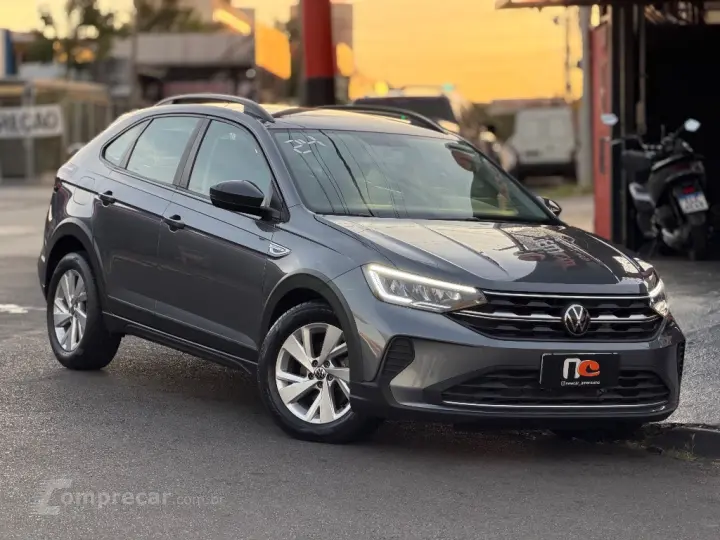 Nivus Comfortline 1.0 200 TSI Flex Aut.