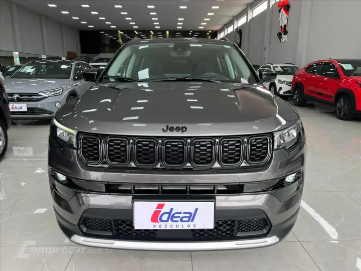 COMPASS 1.3 T270 TURBO FLEX LIMITED AT6