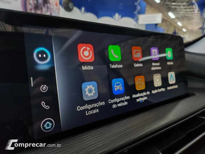 TIGGO 8 PRO 1.5 TCI PLUG-IN HYBRID DHT