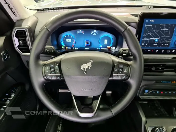 BRONCO SPORT BADLANDS 2.0L TB 4WD AUT.