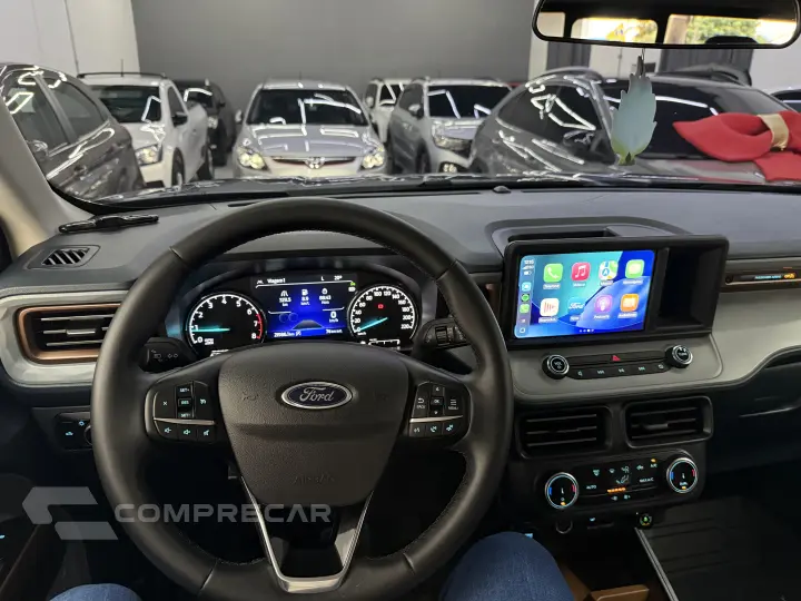 MAVERICK 2.0 Ecoboost Lariat FX4
