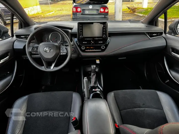 Corolla GR-Sport 2.0 Flex 16V Aut.