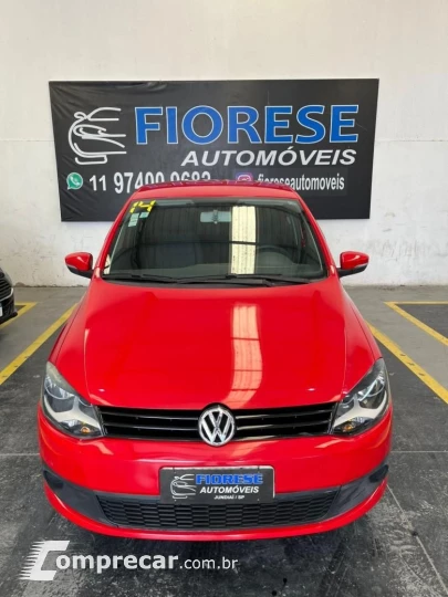 VOLKSWAGEN CROSSFOX 1.6 MI 8V