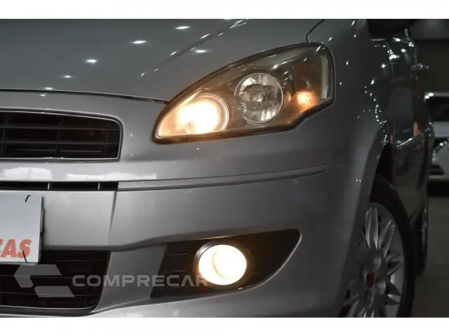 IDEA - 1.4 MPI ATTRACTIVE 8V 4P MANUAL