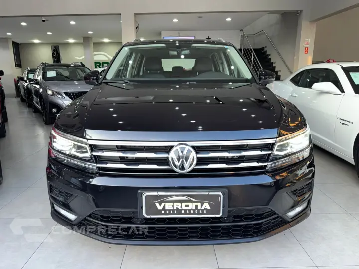 TIGUAN  1.4 250 TSI TOTAL FLEX ALLSPACE COMFORTLINE TIPTRONI