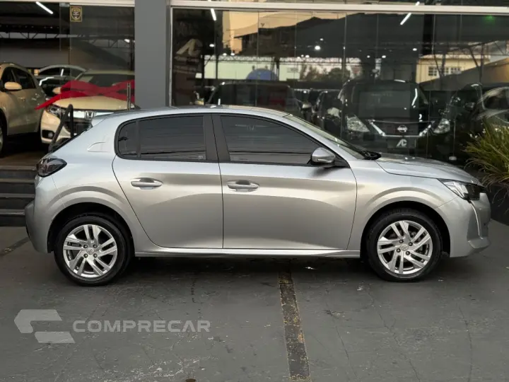 208 Active 1.6 Flex 16V 5p Aut.