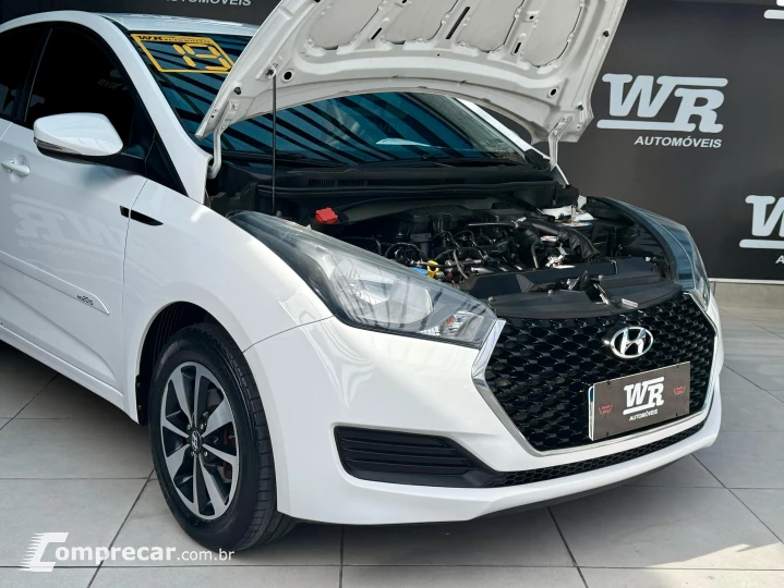 HB20S 1.0 12V Comfort Plus
