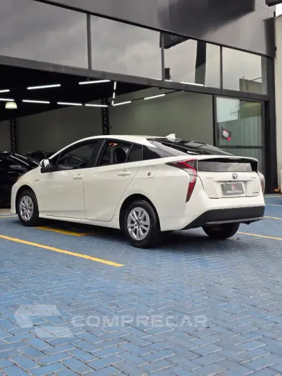 PRIUS 1.8 16V 5p Aut. (Híbrido)