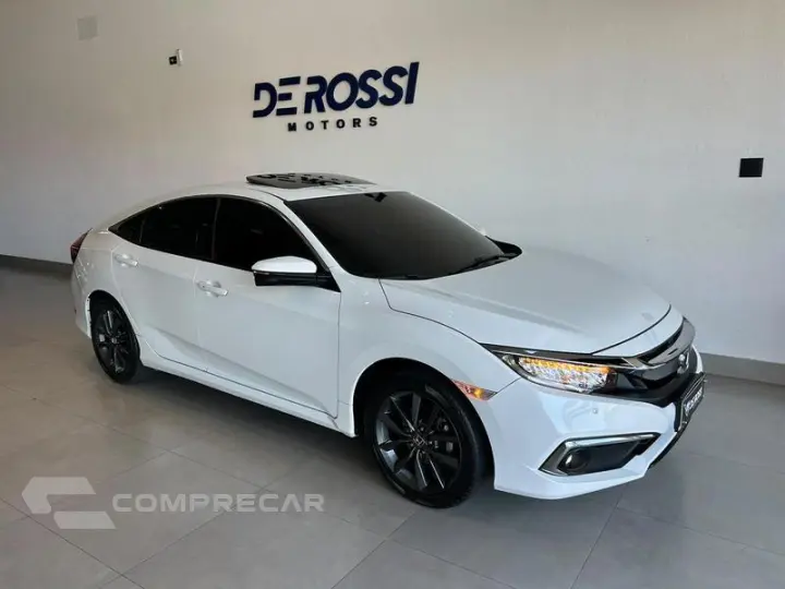 CIVIC SEDAN TOURING 1.5 TURBO 16V AUT.4P