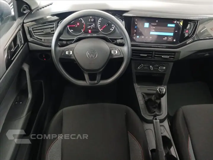 POLO 1.0 MPI TRACK MANUAL