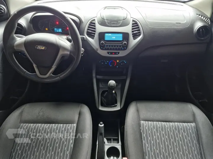 KA 1.0 TI-VCT FLEX SE SEDAN MANUAL