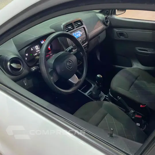 KWID Zen 1.0 Flex 12V 5p Mec.