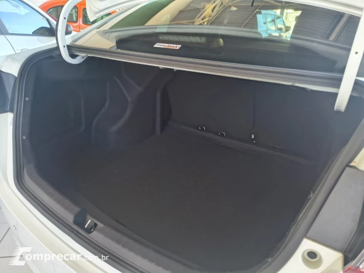 Yaris Sedan 1.5 16V 4P FLEX XS MULTIDRIVE AUTOMÁTICO CVT