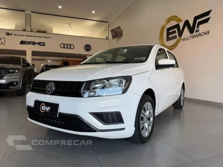 VOLKSWAGEN VOYAGE 1.0