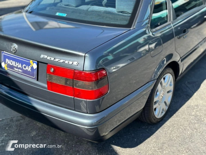 PASSAT 2.0 GL 8V GASOLINA 4P MANUAL