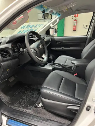 HILUX 2.8 D-4d Turbo CD Power Pack 4X4