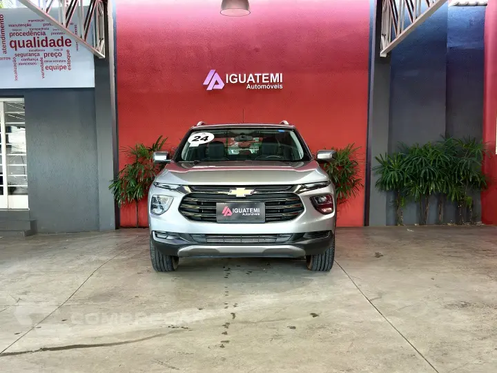 MONTANA 1.2 TURBO FLEX PREMIER AUTOMÁTICO