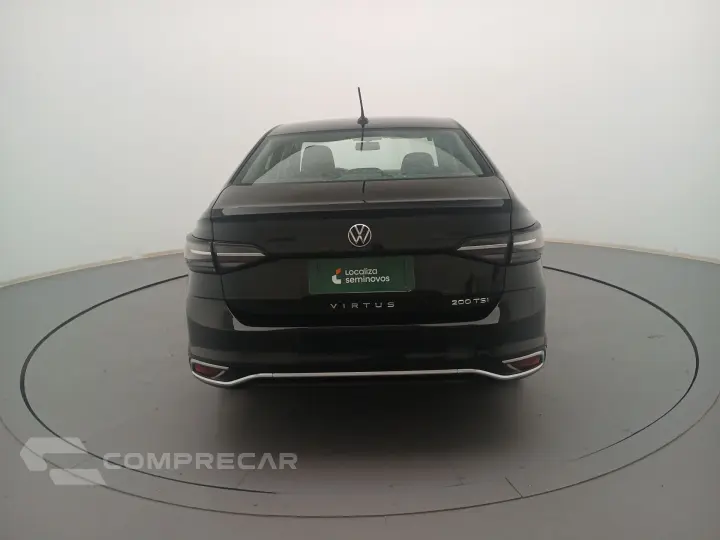 VIRTUS 1.0 170 TSI AUTOMÁTICO