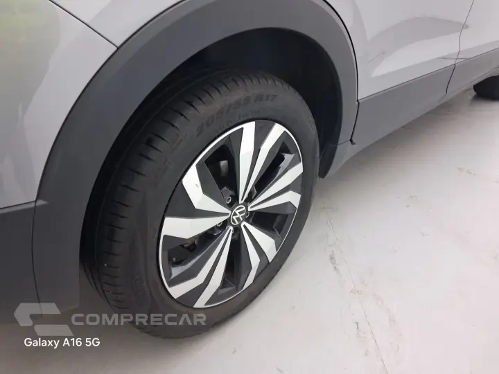 T-CROSS 1.0 200 TSI TOTAL FLEX AUTOMÁTICO